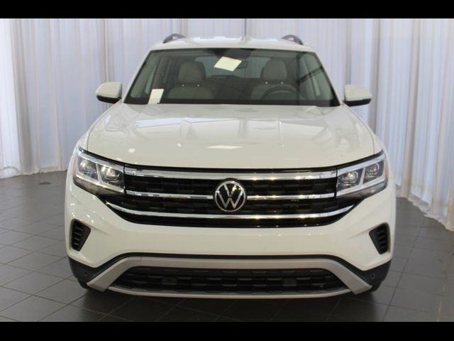 2021 Volkswagen Atlas 2.0T SE Technology