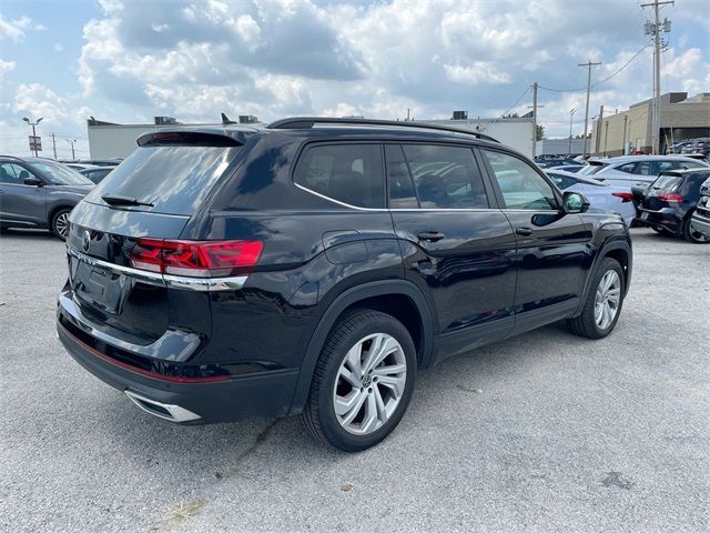 2021 Volkswagen Atlas 2.0T SE Technology