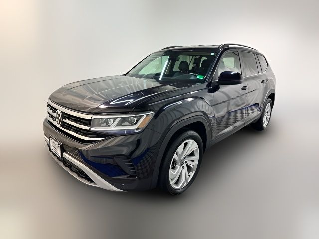 2021 Volkswagen Atlas 2.0T SE Technology