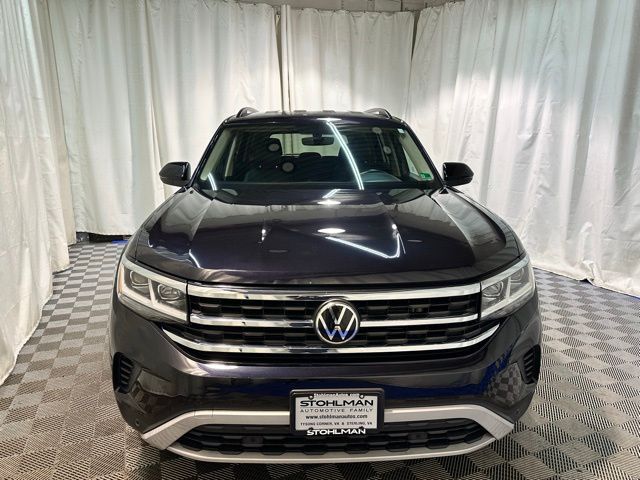 2021 Volkswagen Atlas 2.0T SE Technology