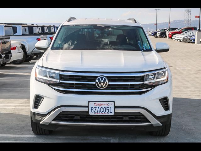 2021 Volkswagen Atlas 2.0T SE Technology