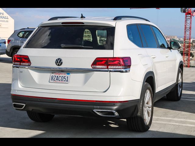 2021 Volkswagen Atlas 2.0T SE Technology