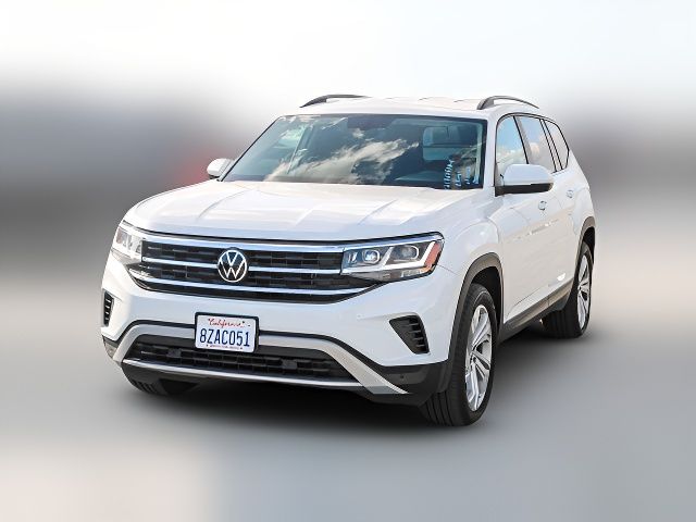 2021 Volkswagen Atlas 2.0T SE Technology