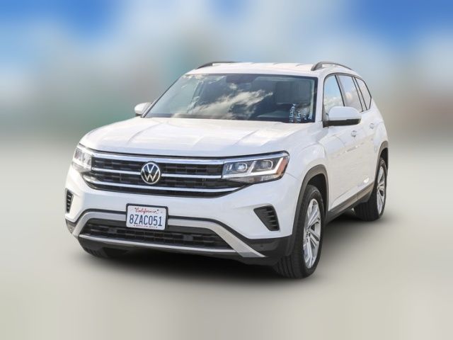 2021 Volkswagen Atlas 2.0T SE Technology