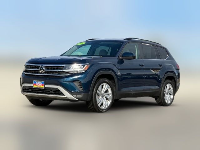 2021 Volkswagen Atlas 2.0T SE Technology