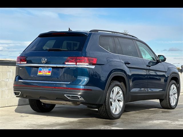 2021 Volkswagen Atlas 2.0T SE Technology