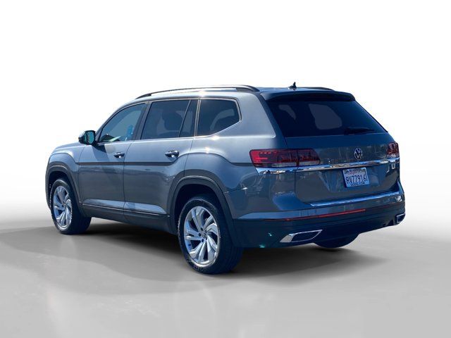 2021 Volkswagen Atlas 2.0T SE Technology