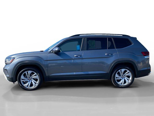 2021 Volkswagen Atlas 2.0T SE Technology