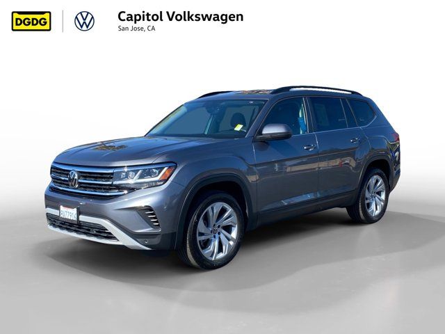 2021 Volkswagen Atlas 2.0T SE Technology