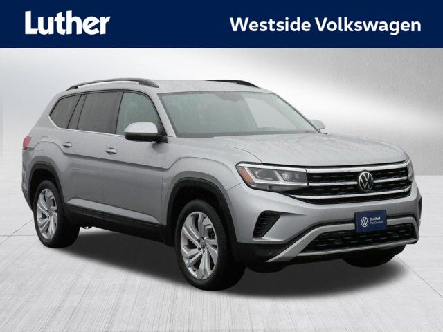 2021 Volkswagen Atlas 2.0T SE Technology