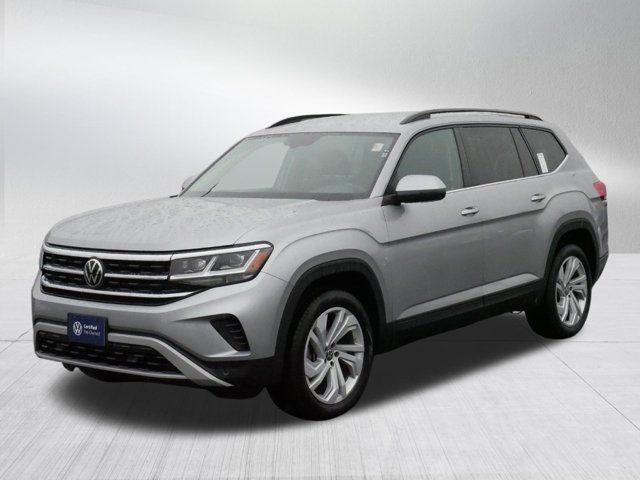 2021 Volkswagen Atlas 2.0T SE Technology