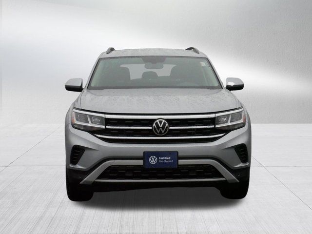 2021 Volkswagen Atlas 2.0T SE Technology