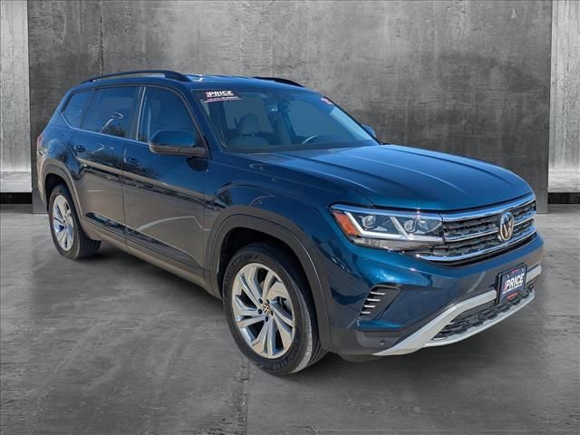 2021 Volkswagen Atlas 2.0T SE Technology