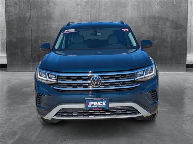 2021 Volkswagen Atlas 2.0T SE Technology