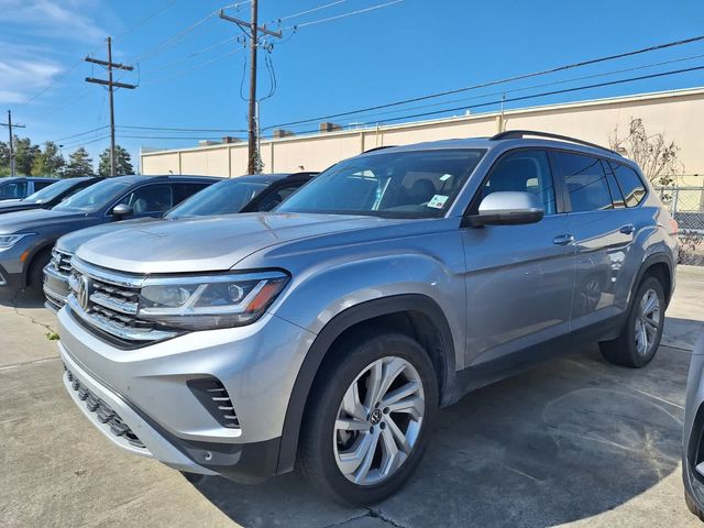 2021 Volkswagen Atlas 2.0T SE Technology