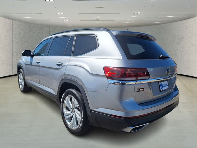 2021 Volkswagen Atlas 2.0T SE Technology