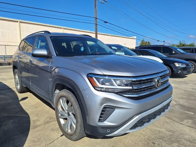 2021 Volkswagen Atlas 2.0T SE Technology