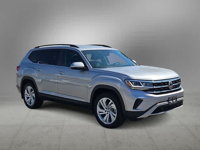 2021 Volkswagen Atlas 2.0T SE Technology