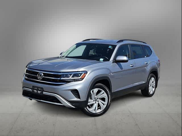 2021 Volkswagen Atlas 2.0T SE Technology