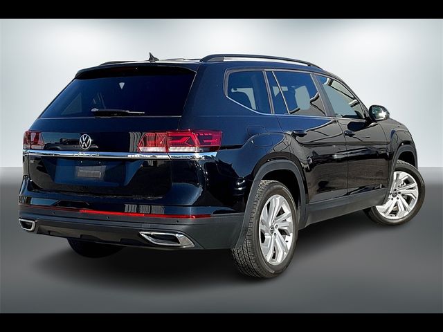 2021 Volkswagen Atlas 2.0T SE Technology