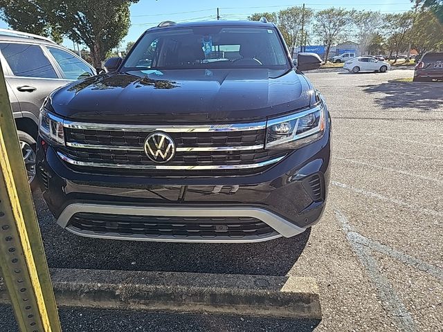 2021 Volkswagen Atlas 2.0T SE Technology