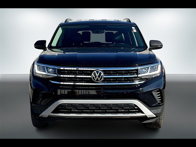 2021 Volkswagen Atlas 2.0T SE Technology