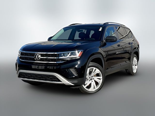 2021 Volkswagen Atlas 2.0T SE Technology