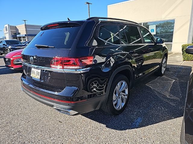 2021 Volkswagen Atlas 2.0T SE Technology