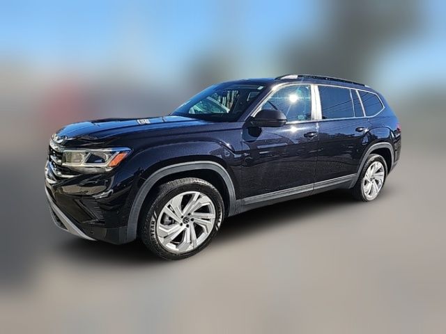 2021 Volkswagen Atlas 2.0T SE Technology