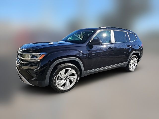 2021 Volkswagen Atlas 2.0T SE Technology