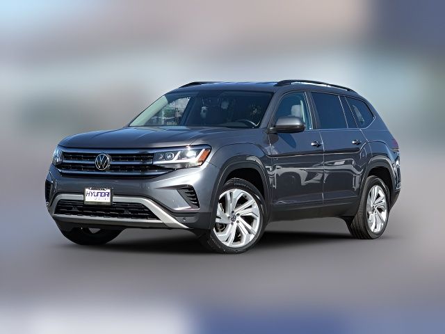 2021 Volkswagen Atlas 2.0T SE Technology