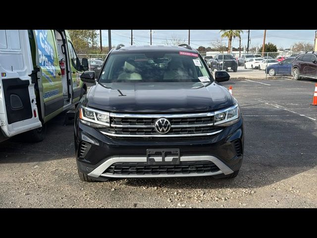 2021 Volkswagen Atlas 2.0T SE Technology