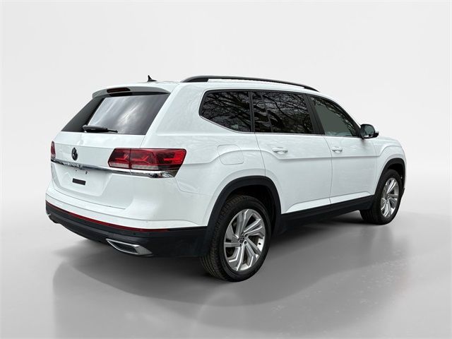 2021 Volkswagen Atlas 2.0T SE Technology