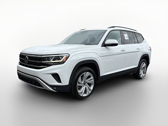 2021 Volkswagen Atlas 2.0T SE Technology