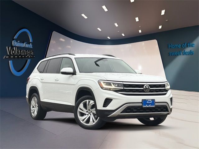 2021 Volkswagen Atlas 2.0T SE Technology