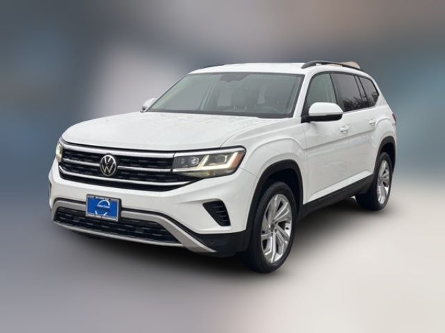 2021 Volkswagen Atlas 2.0T SE Technology