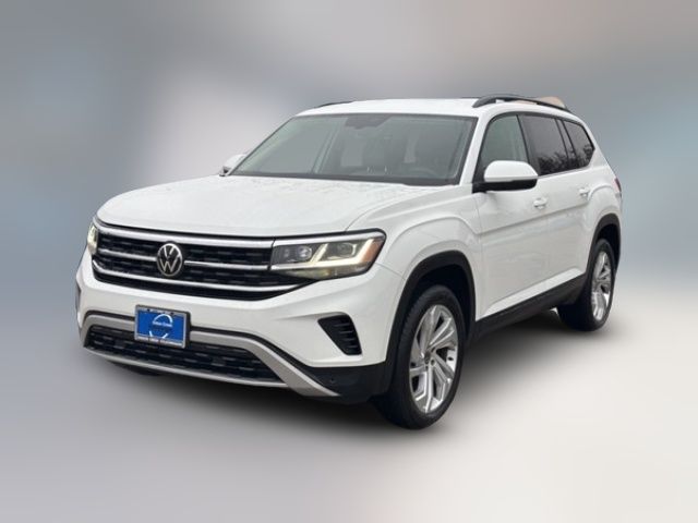 2021 Volkswagen Atlas 2.0T SE Technology