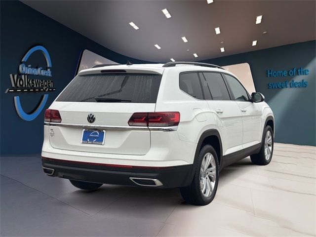 2021 Volkswagen Atlas 2.0T SE Technology