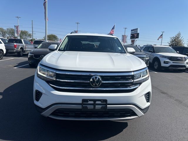 2021 Volkswagen Atlas 2.0T SE Technology