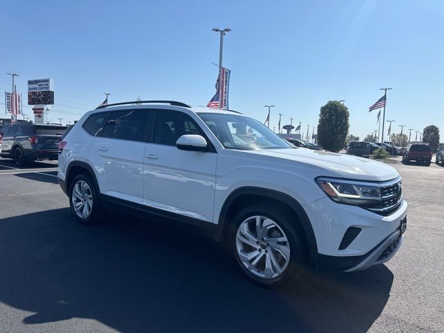 2021 Volkswagen Atlas 2.0T SE Technology