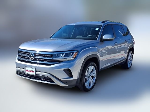 2021 Volkswagen Atlas 2.0T SE Technology