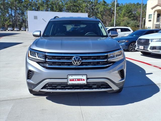 2021 Volkswagen Atlas 2.0T SE Technology