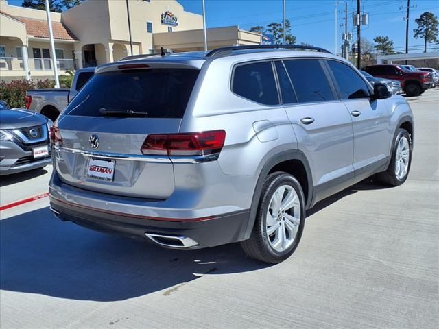 2021 Volkswagen Atlas 2.0T SE Technology