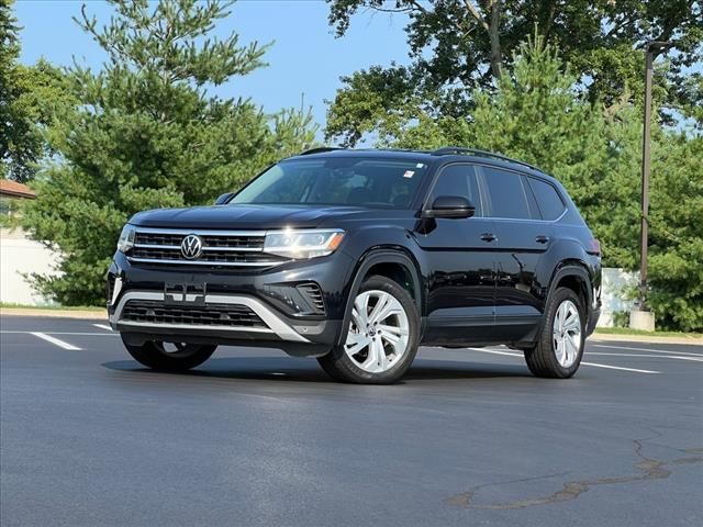 2021 Volkswagen Atlas 2.0T SE Technology