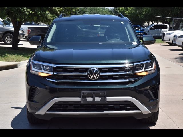 2021 Volkswagen Atlas 2.0T SE Technology