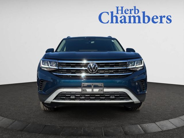 2021 Volkswagen Atlas 2.0T SE Technology