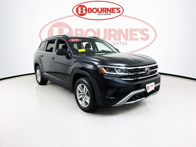 2021 Volkswagen Atlas 2.0T S