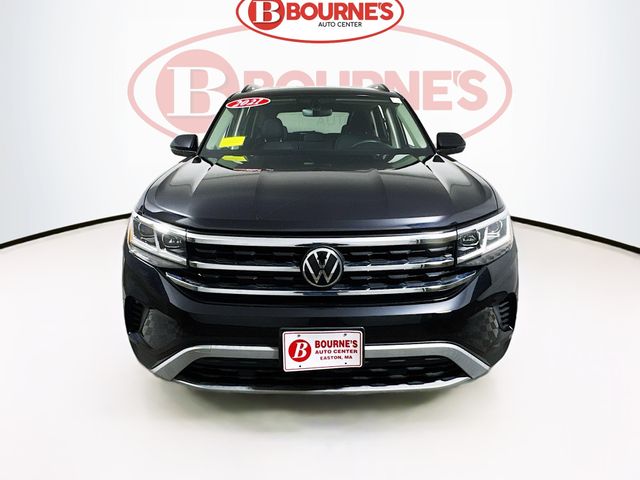 2021 Volkswagen Atlas 2.0T S