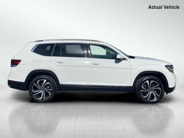 2021 Volkswagen Atlas 2.0T SEL Premium