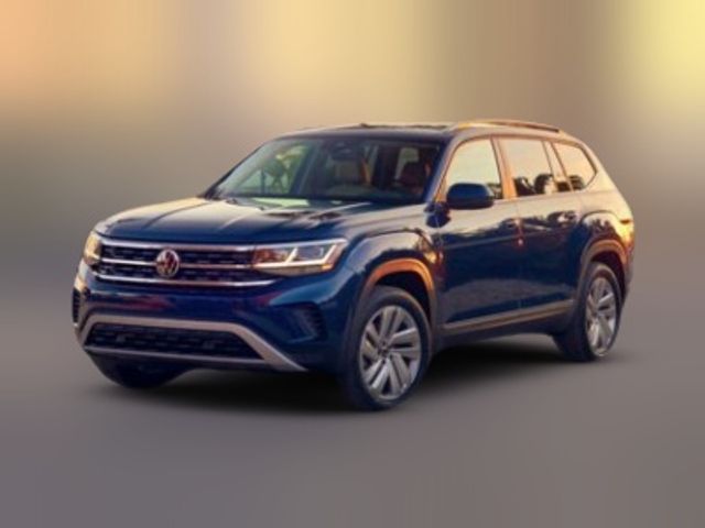 2021 Volkswagen Atlas 2.0T SE